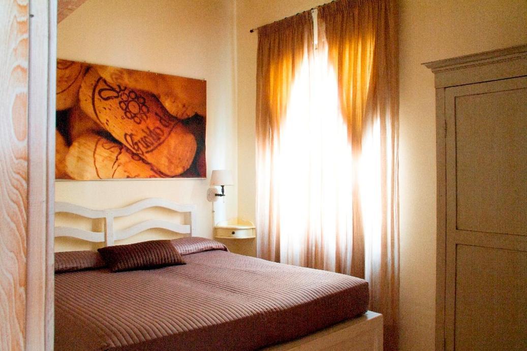 Agriturismo Gualdo Del Re ชูเวเรโต ภายนอก รูปภาพ