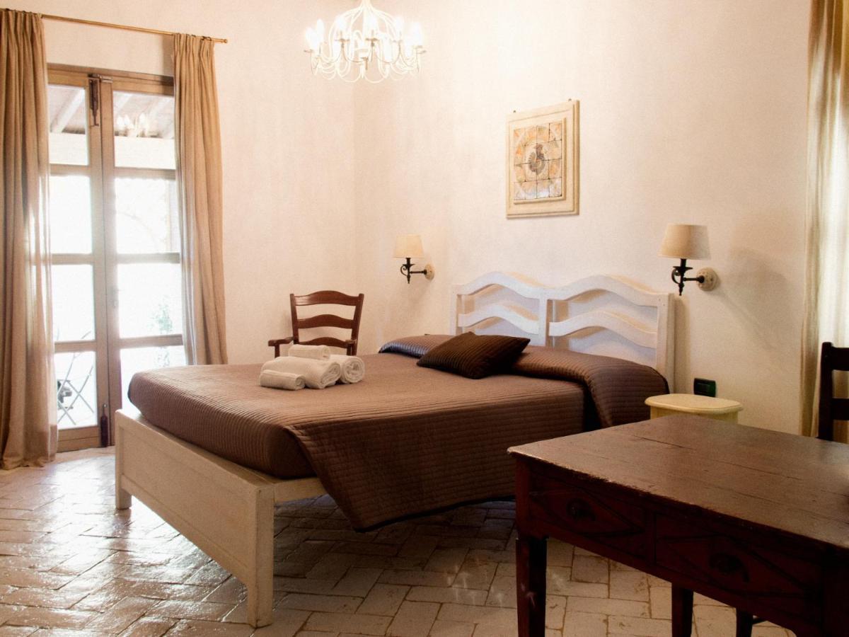 Agriturismo Gualdo Del Re ชูเวเรโต ภายนอก รูปภาพ