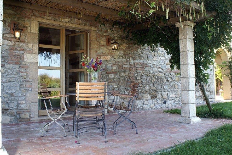 Agriturismo Gualdo Del Re ชูเวเรโต ภายนอก รูปภาพ