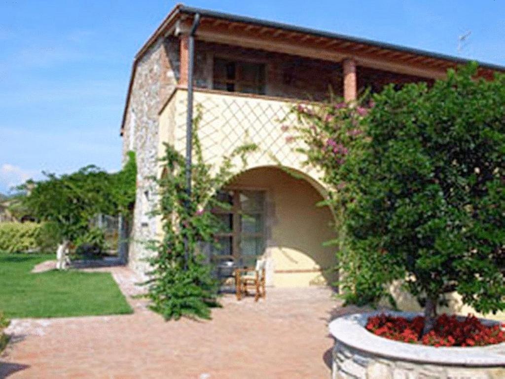 Agriturismo Gualdo Del Re ชูเวเรโต ภายนอก รูปภาพ