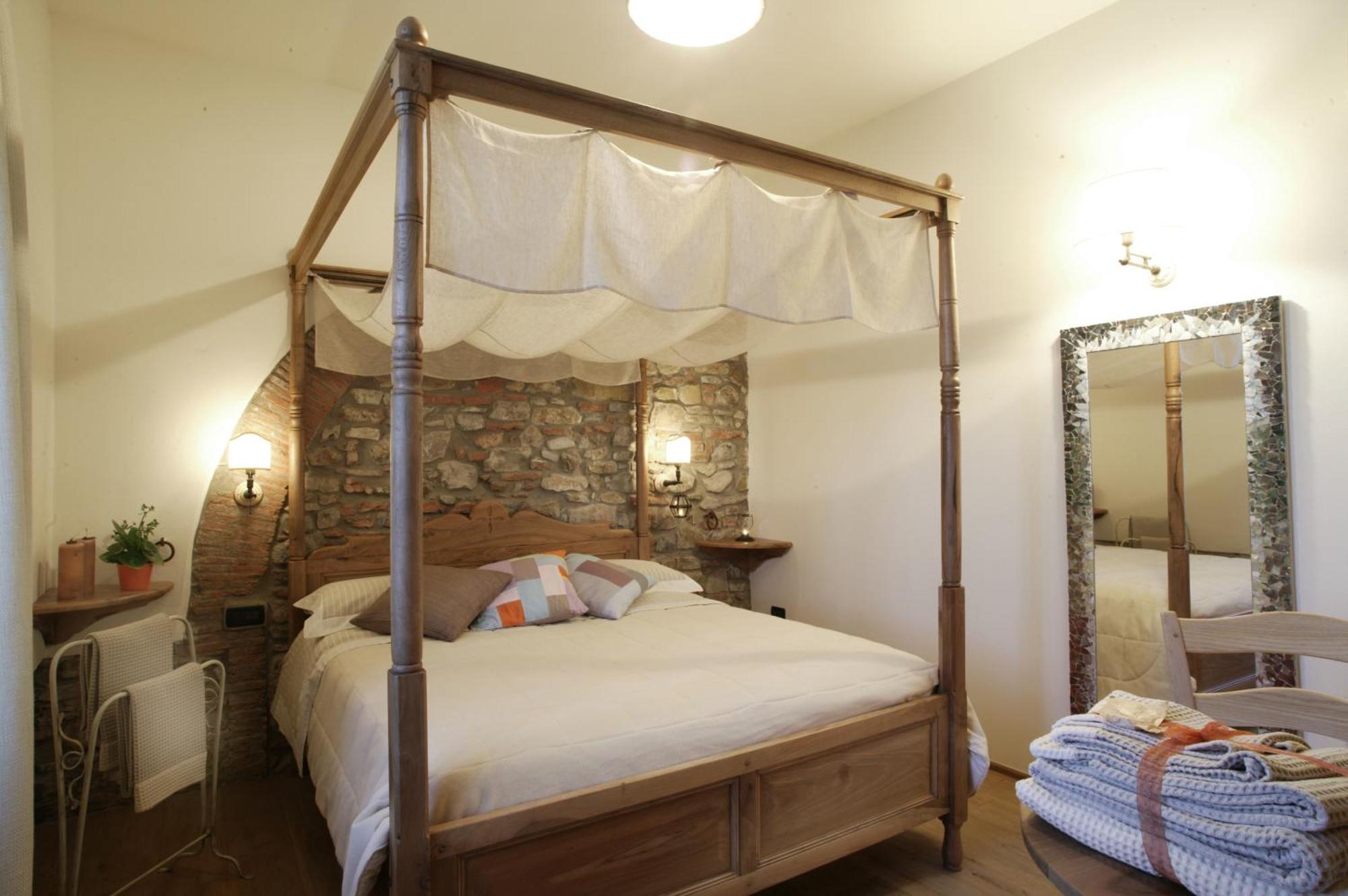 Agriturismo Gualdo Del Re ชูเวเรโต ภายนอก รูปภาพ