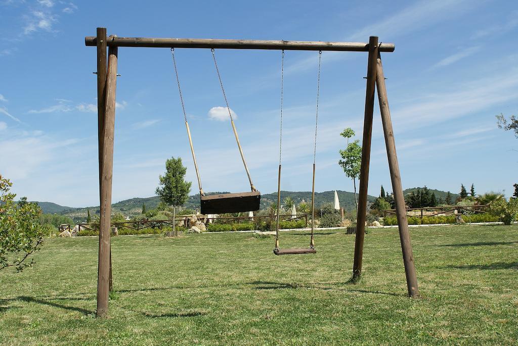 Agriturismo Gualdo Del Re ชูเวเรโต ภายนอก รูปภาพ