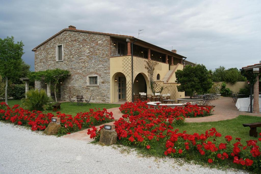 Agriturismo Gualdo Del Re ชูเวเรโต ภายนอก รูปภาพ