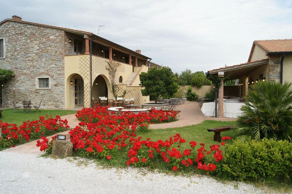 Agriturismo Gualdo Del Re ชูเวเรโต ภายนอก รูปภาพ